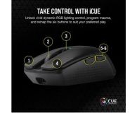 Corsair Katar Elite Wireless - 1094547 - zdjęcie 9